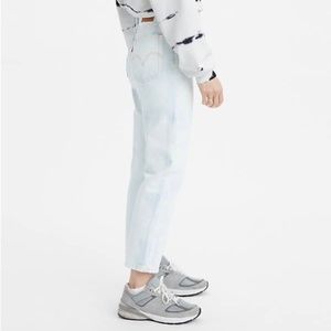 LEVIS WEDGIE STRAIGHT FIT WOMEN'S JEANS